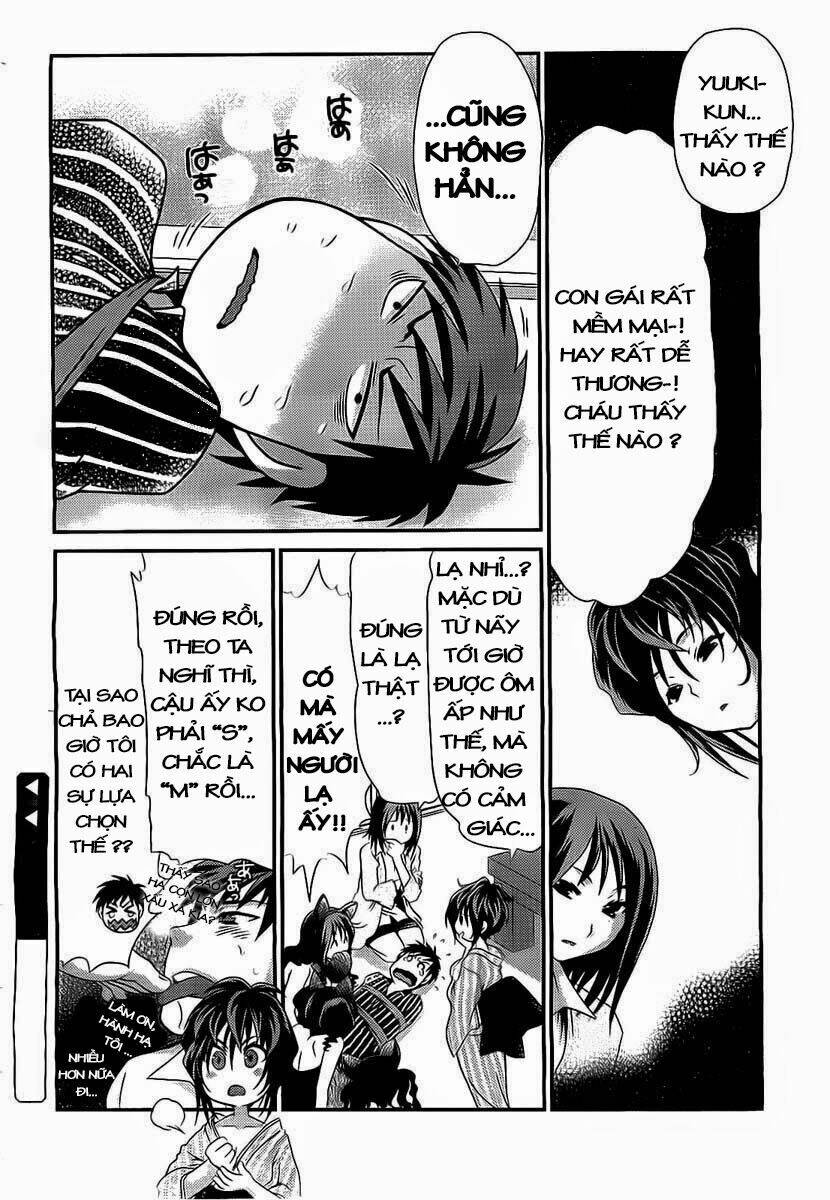 sore ga kanojo no seigi nara chapter 13.2 18