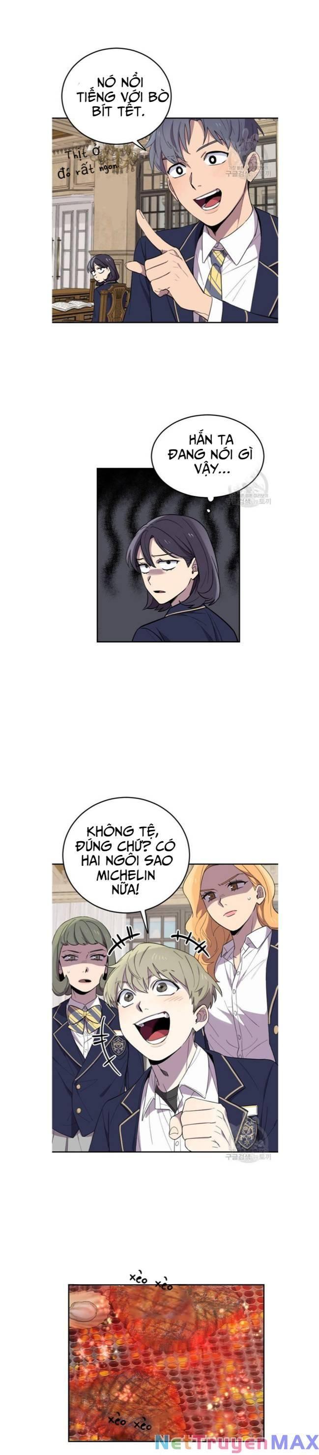 trên đời này không có ai ngu ngốc như thế chapter 4 5