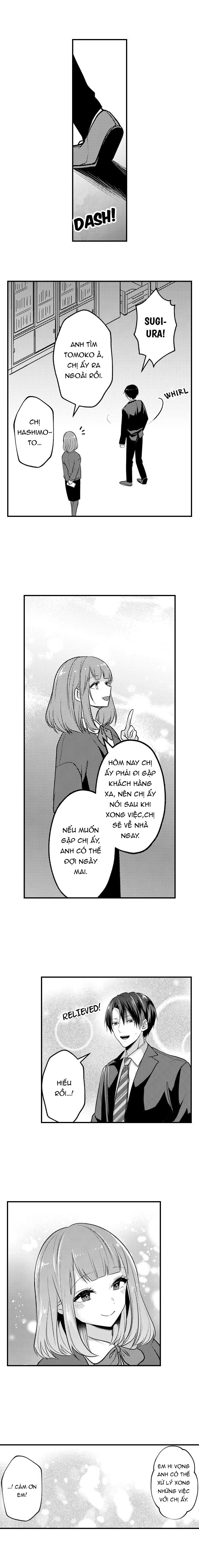 làm tình đâu cần phải cởi đồ chapter 64.2 1