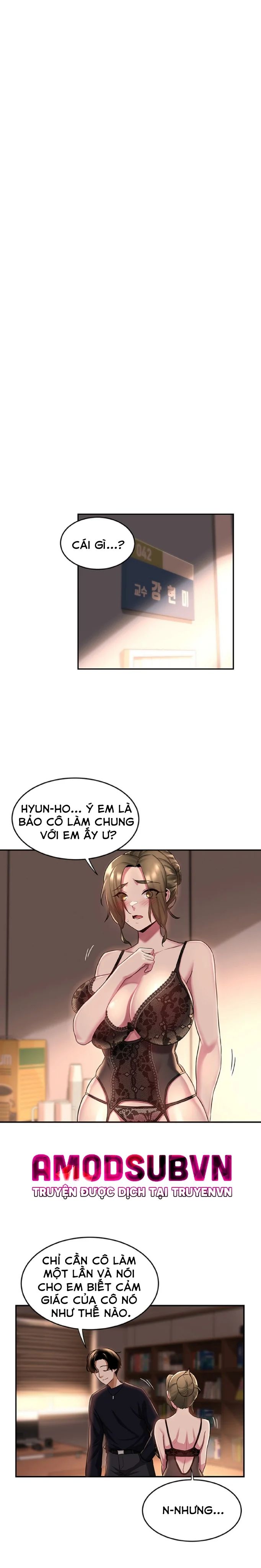 đừng học nữa, chạm vào em đi mà! chapter 12 9