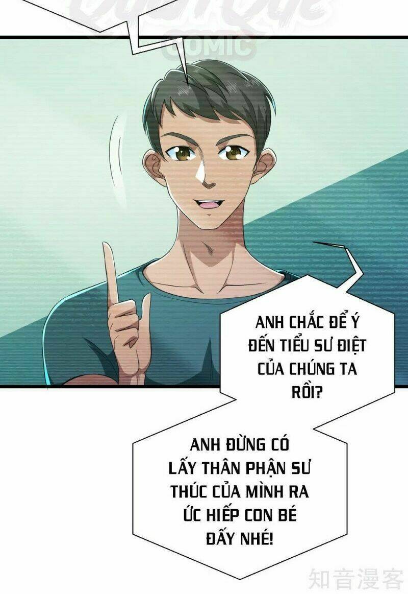 tối cường đặc chủng binh của hoa khôi chapter 90 15