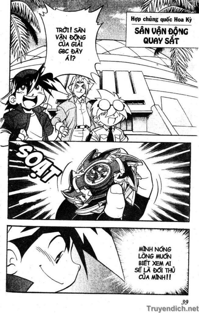 beley - con quay truyền thuyết chapter 10 34