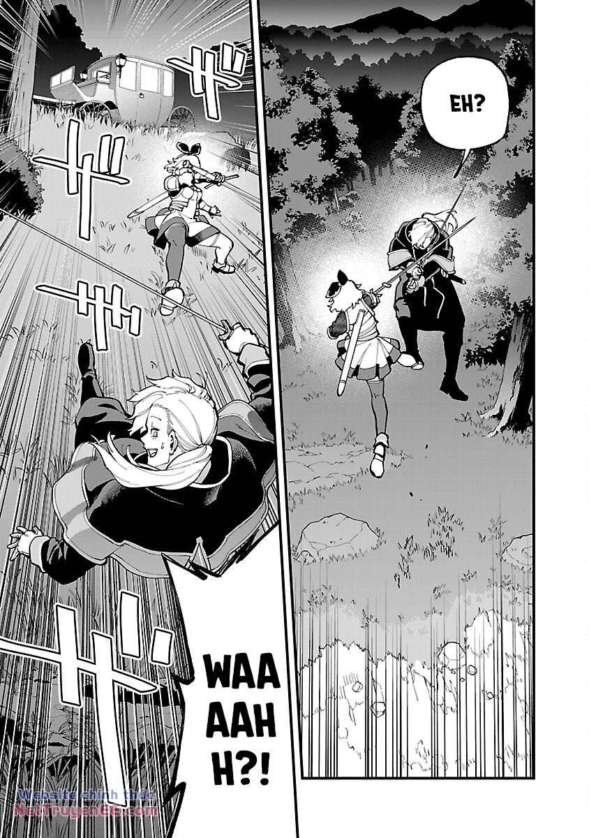 ông chú làng quê trở thành thánh kiếm - dủ chỉ là một thầy giáo kiếm thuật ở quê nhưng đám đệ tử vẫn không buông tha chapter 24 21