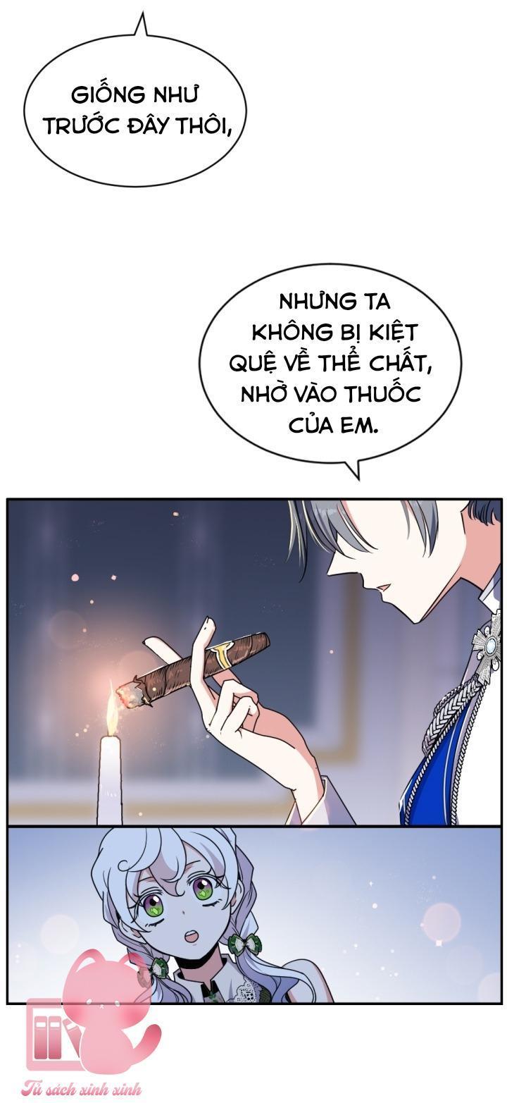 nguyện ước vô vọng của ma nữ chapter 97 7