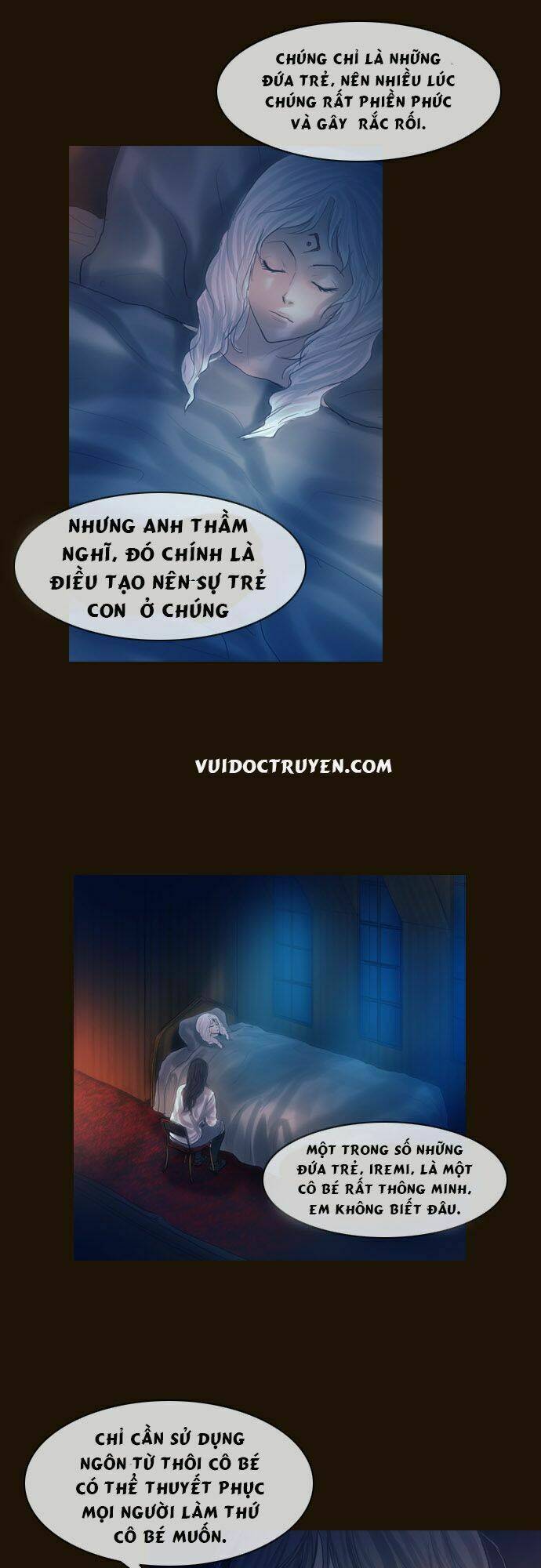 hội ảo thuật chapter 106 3