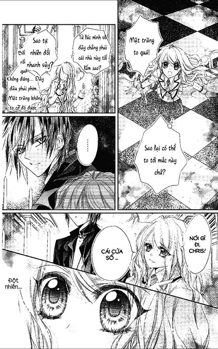 chữ thập nhuộm máu chapter 10 12