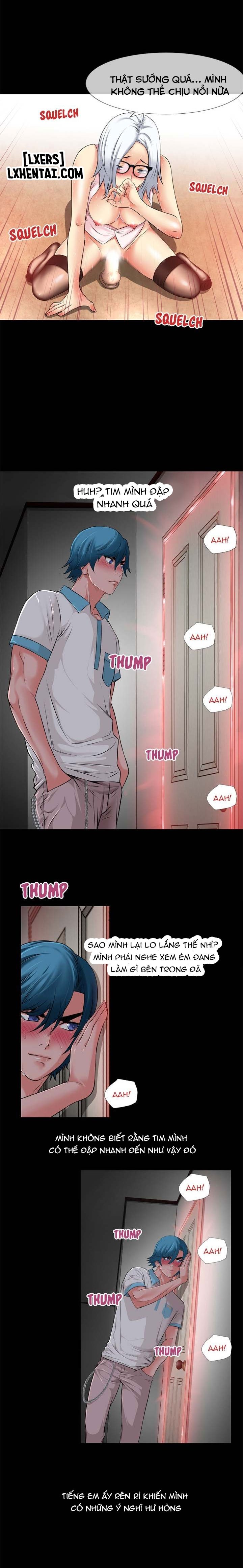 ngoài sức tưởng tượng chapter 38 15