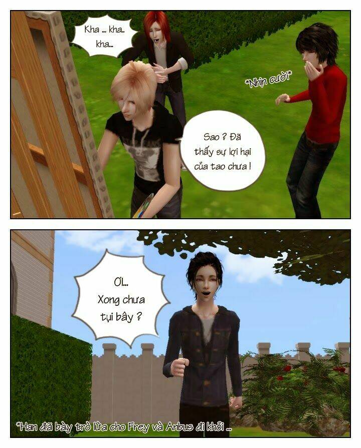 truyện sims - earl story chapter 6 21