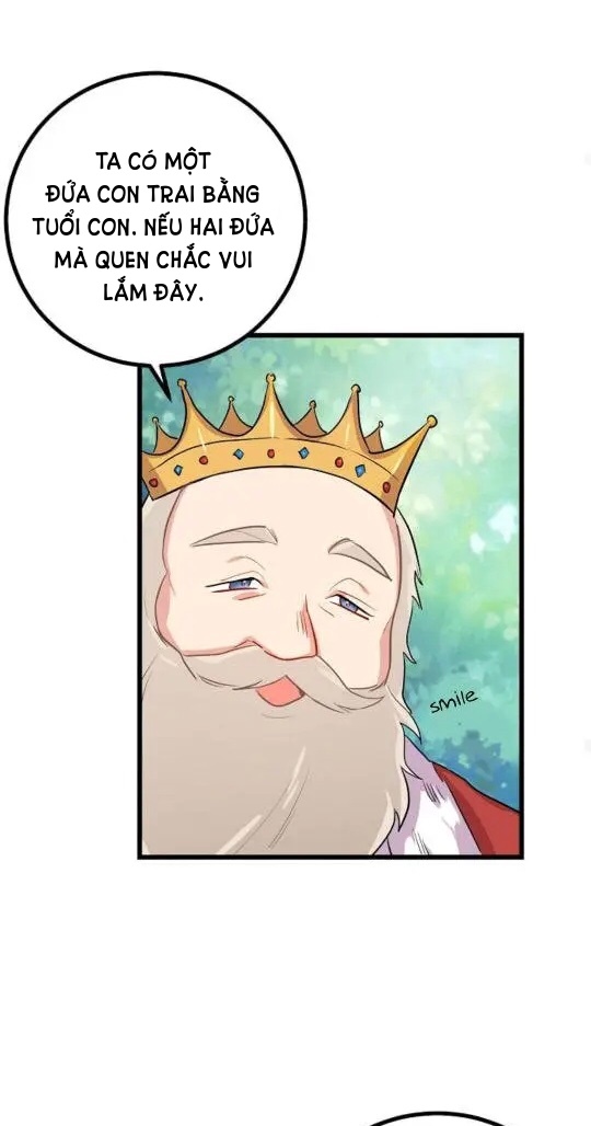 tôi là tiểu thư của gia đình này chapter 26 23