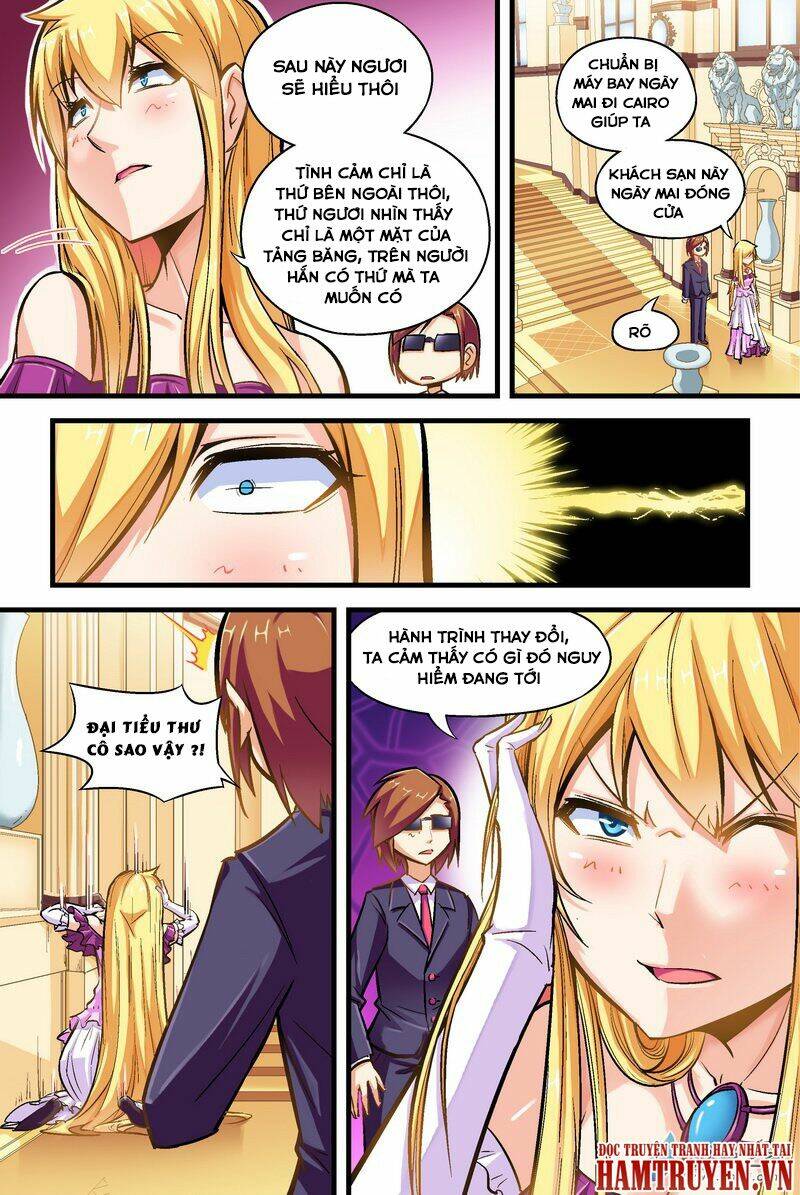 sử thượng đệ nhất yêu chapter 24 7