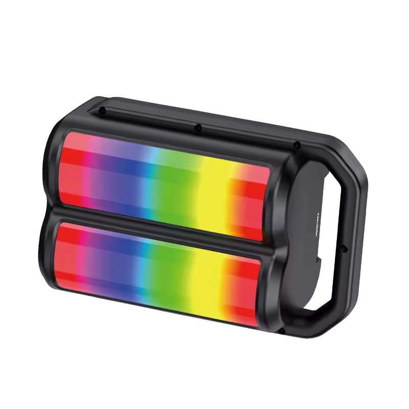 Loa Bluetooth Dạng Trụ Party All Night Colorfull LED 1500mAh