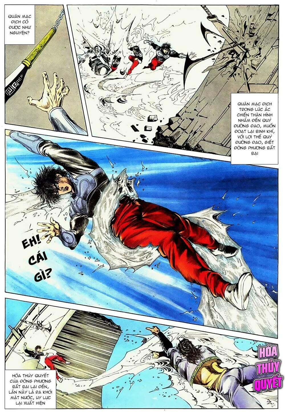 đông phương bất bại - khưu phúc long chapter 44 3