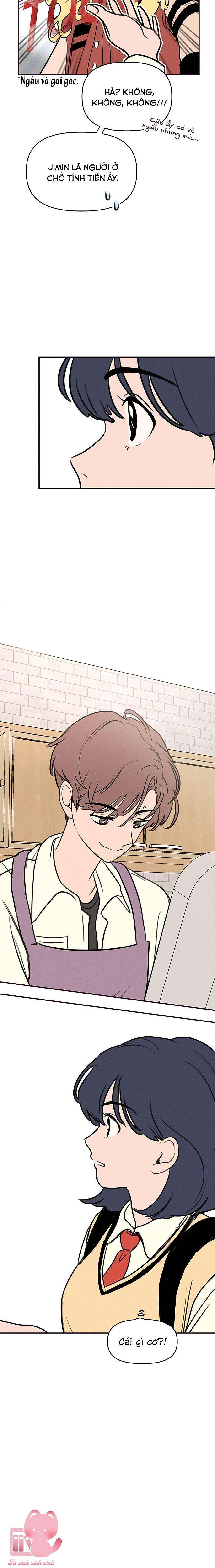 Thỏa Thuận Bí Mật Giữa Chúng Ta chapter 4.2 13