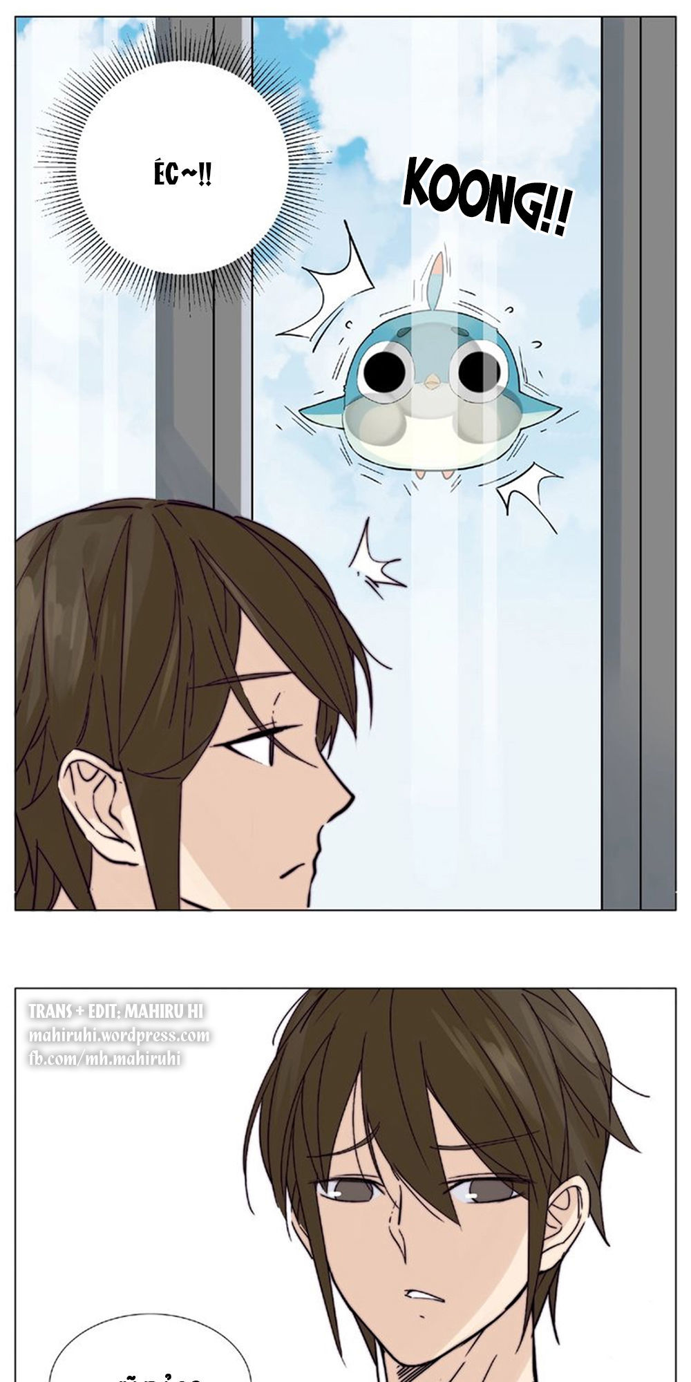 tình yêu chớp nhoáng chapter 86.5 18