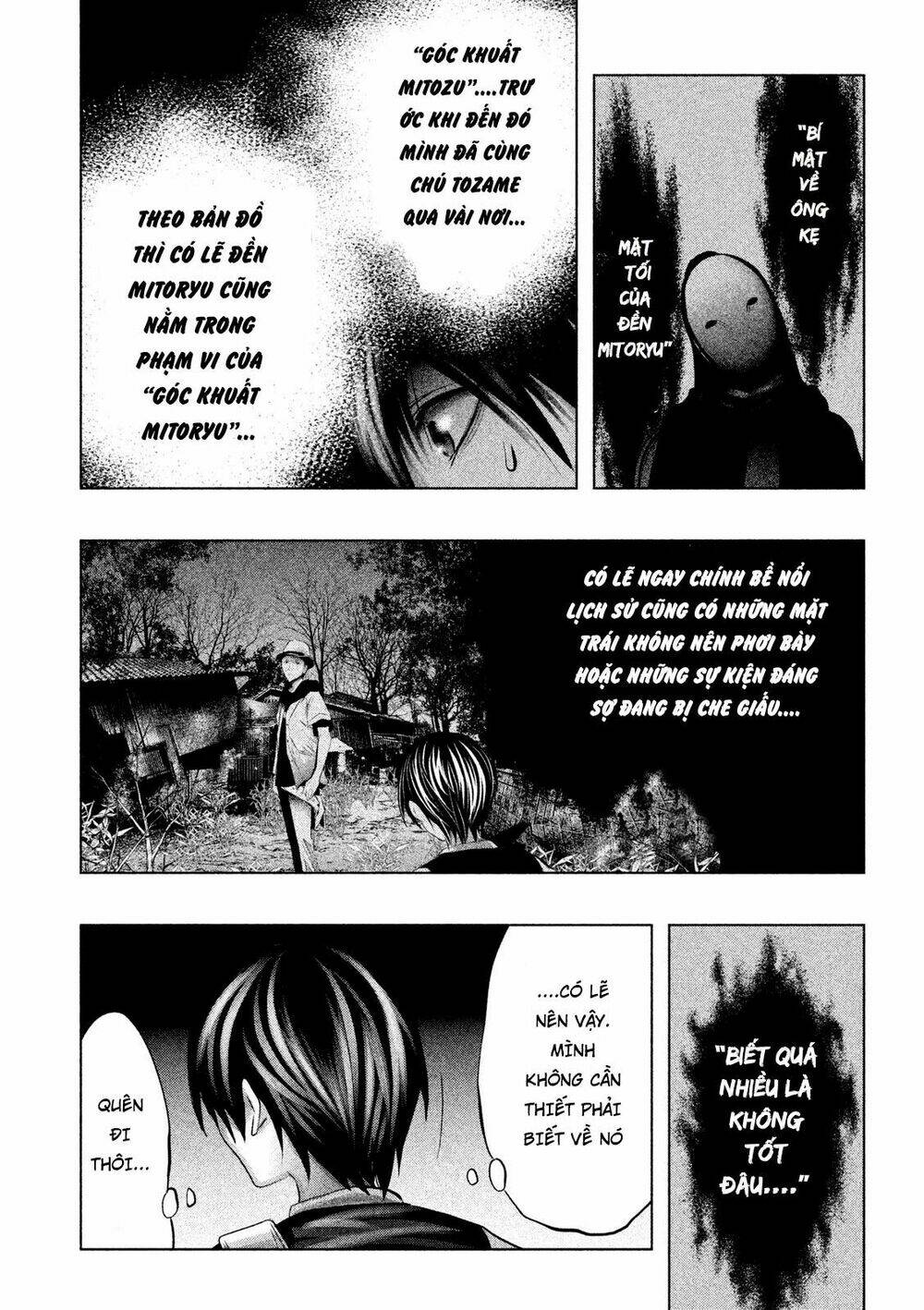 ông kẹ sau 6h tối! chapter 62 2