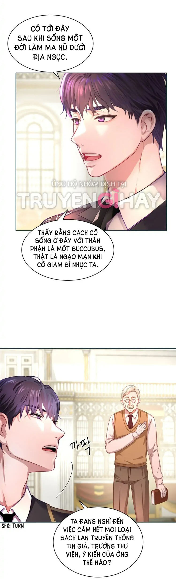 5500 sắc thái của quỷ vương chapter 1.2 9