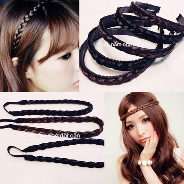 Băng đô tết thời trang thoải mái cho nữ