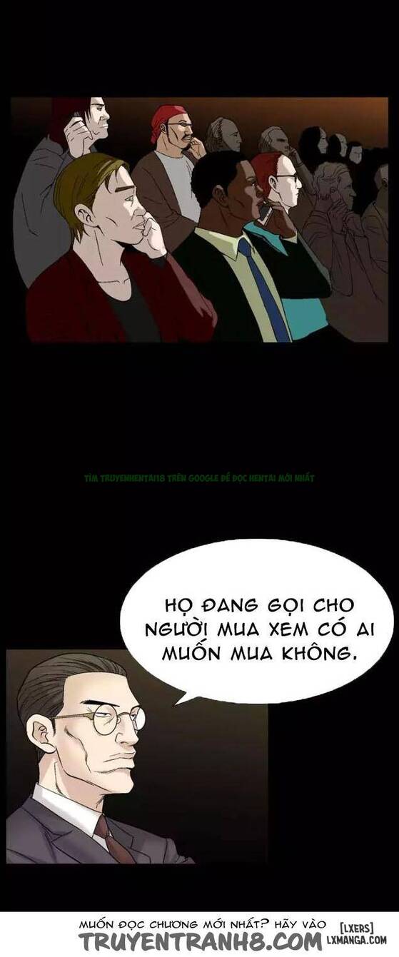 mùi vị của đôi bàn tay chapter 83 24