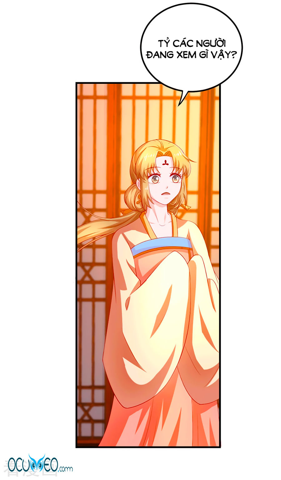 từ đây vương gia không thượng triều sớm chapter 23 5