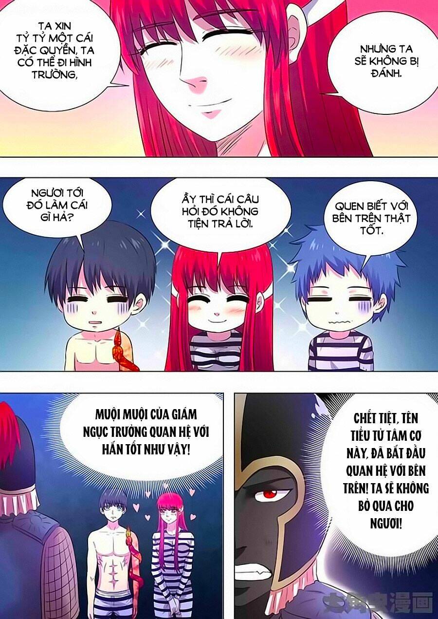 luyện ngục trọng sinh chapter 76 1