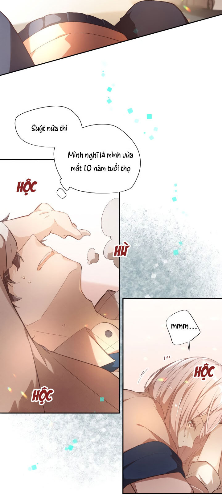 nụ hoa của newton chapter 7 11