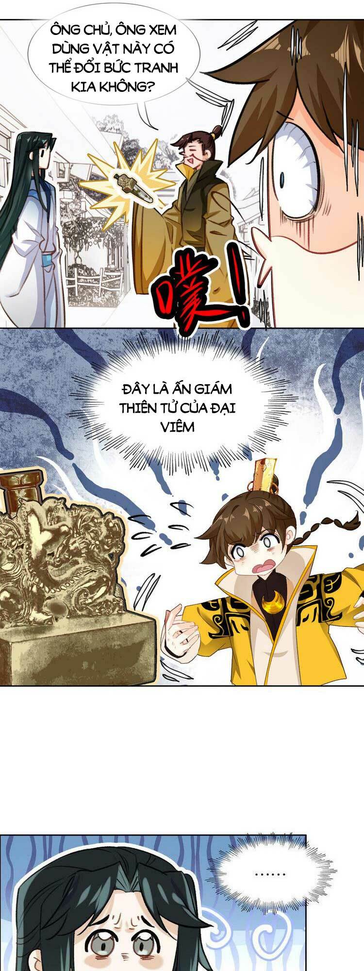 ta đúng là cao thủ tuyệt thế chapter 17 8