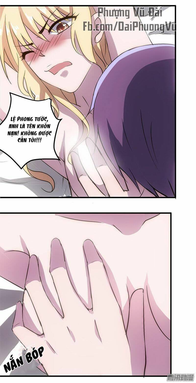 không gả cho tổng tài, gả cho người hầu chapter 6 20