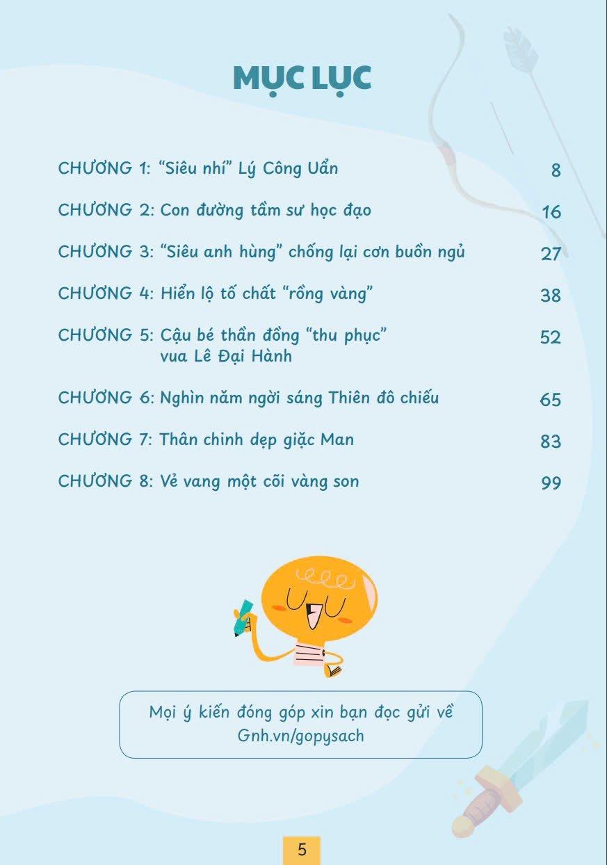 Sách - Theo Gót Vĩ Nhân - Lý Thái Tổ