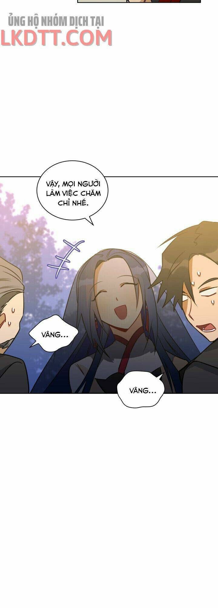 quái thú với hoa chapter 27 11