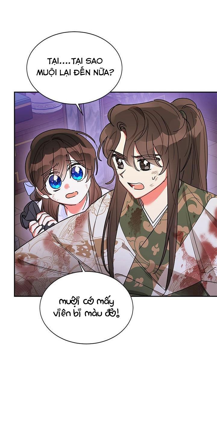 con gái bảo bối của boss phản diện chapter 15 17