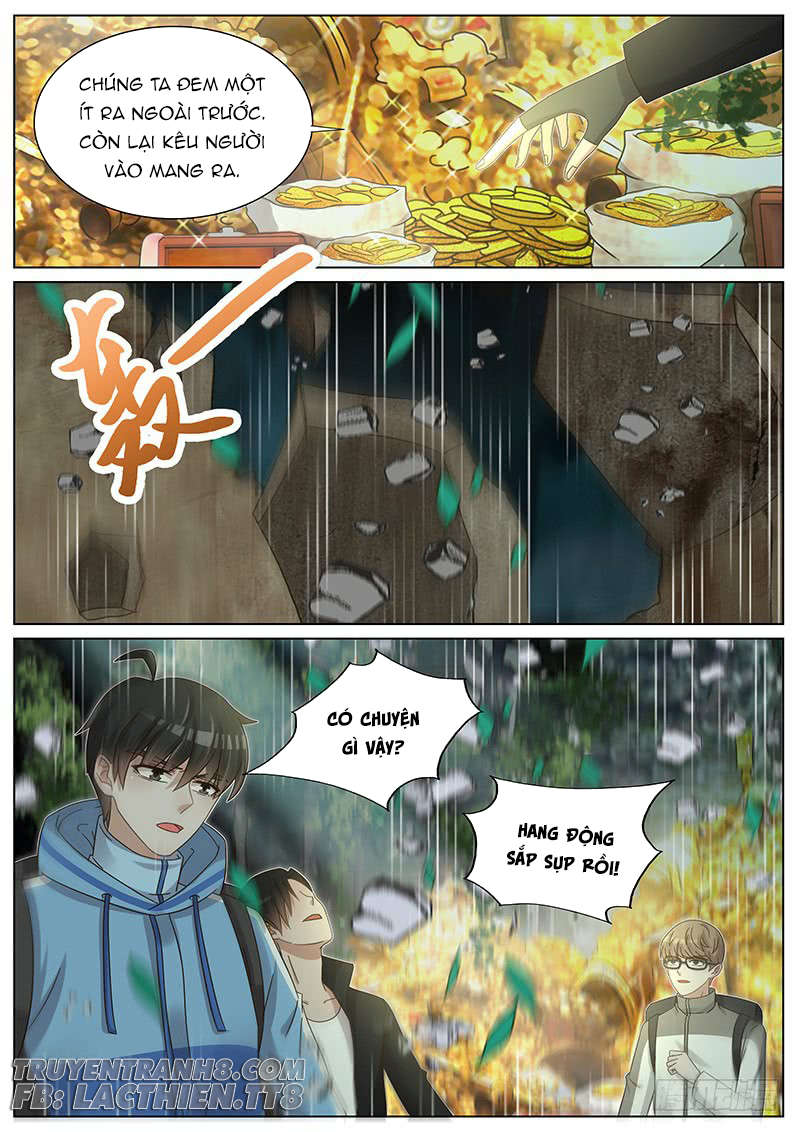 vương bài giáo thảo chapter 219 6