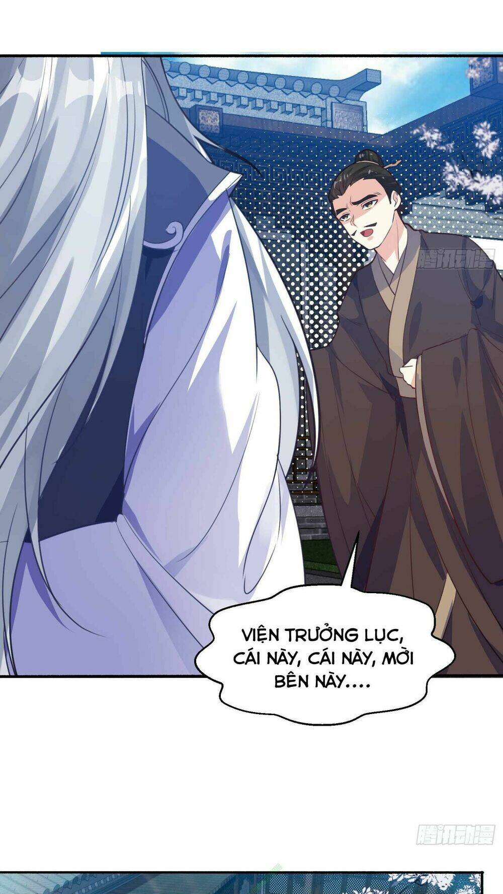 giáng thần chiến ký chapter 3 10