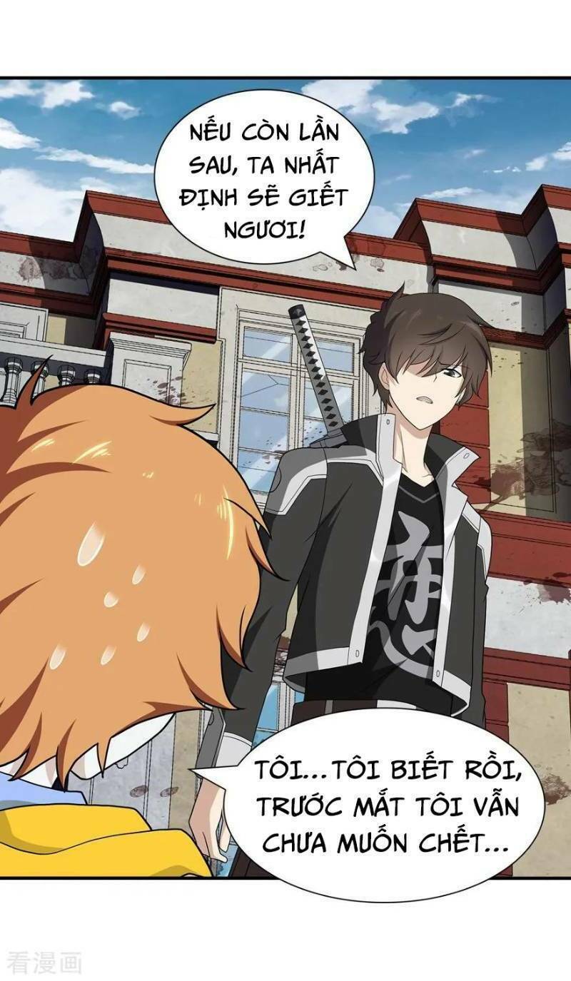 bạn gái virus của tôi chapter 117 6