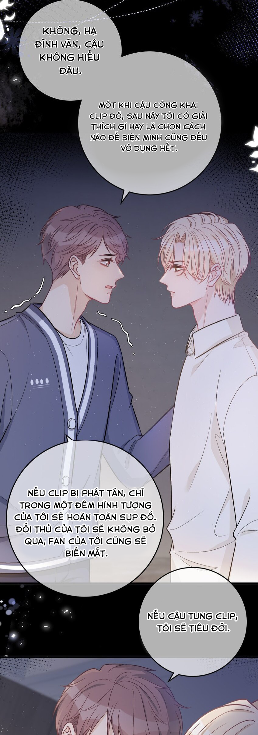 trước và sau ly hôn! chapter 76 27