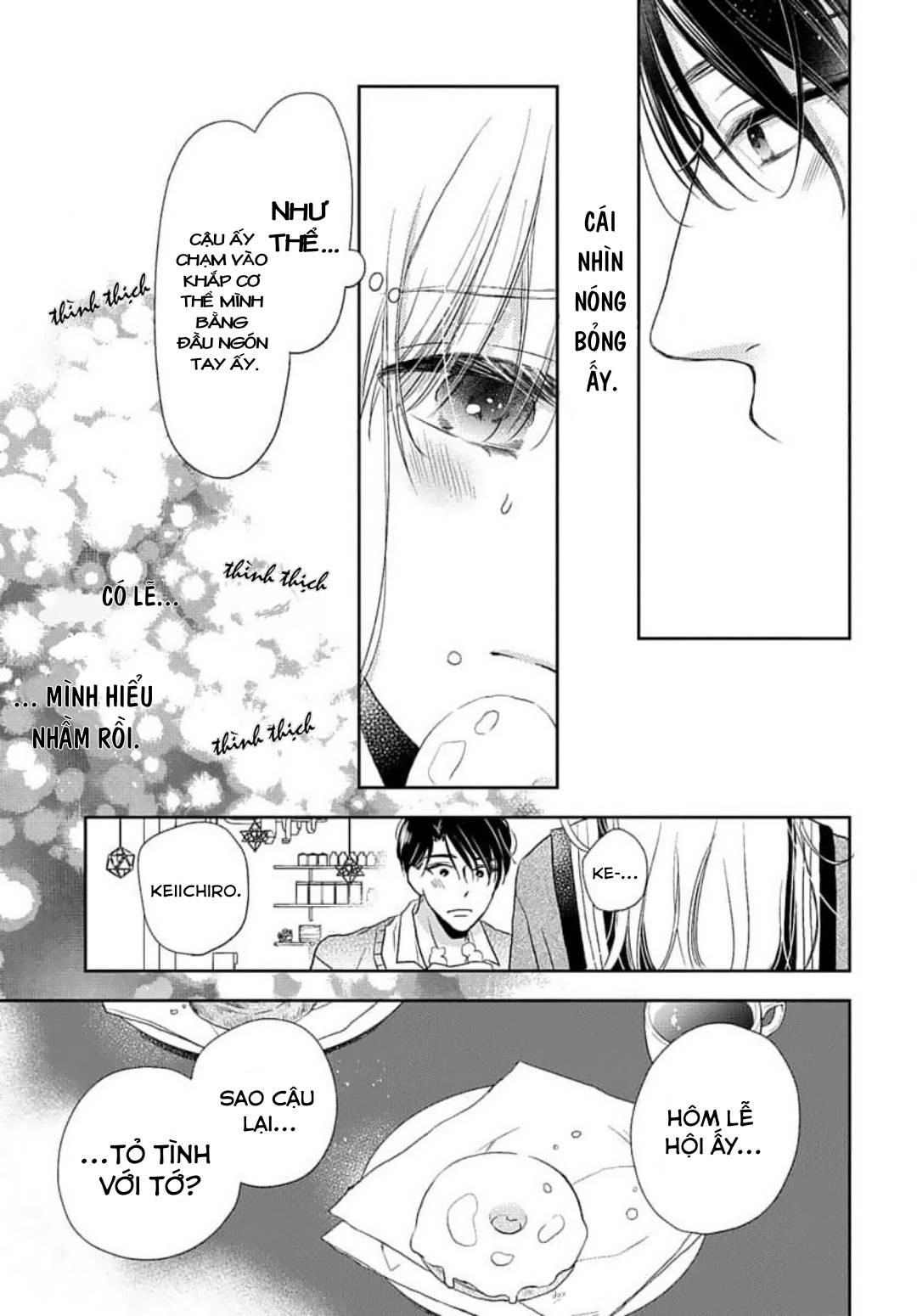 người tình đường bột chapter 1 9