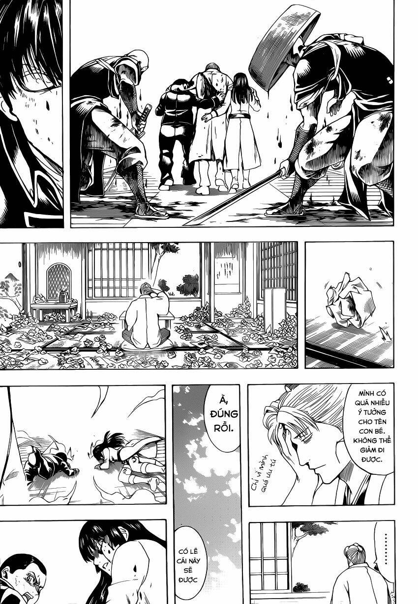 gintama - linh hồn bạc chapter 549 14