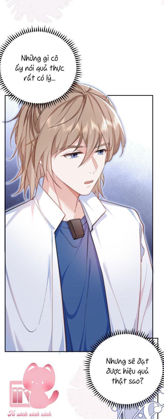 nữ cố vấn tuyển tú nam đoàn chapter 6 17