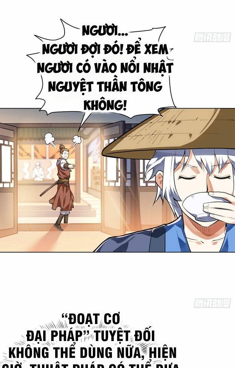 thần võ đế tôn chapter 14 30