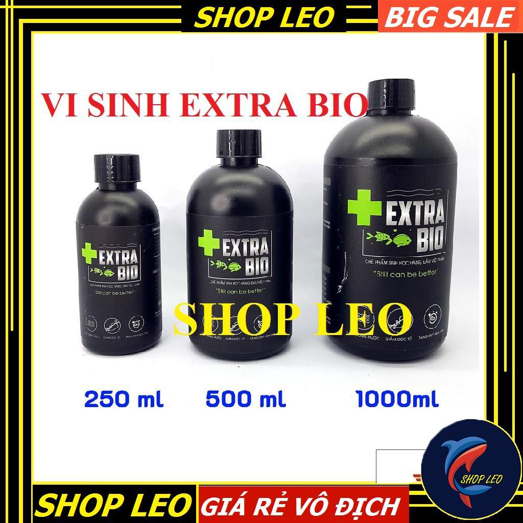 Vi Sinh EXTRABIO 500ml - vi sinh hồ cá - xử lý nước bể cá