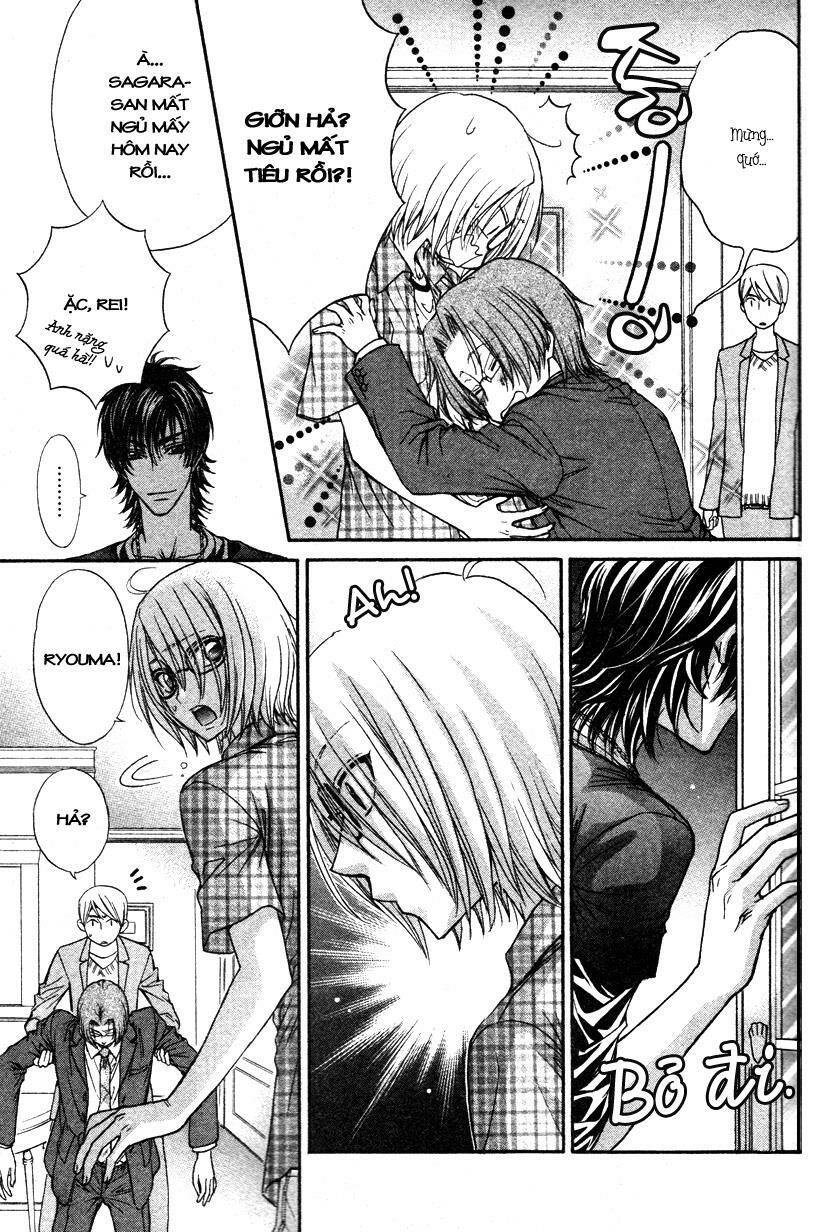 sân khấu tình yêu chapter 10 30