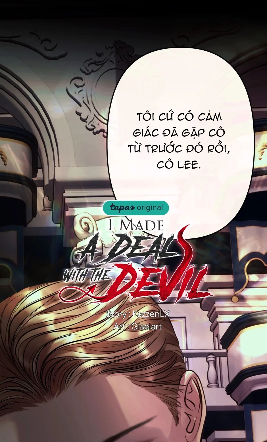 tôi đã ký khế ước với ác quỷ chapter 31.1 7