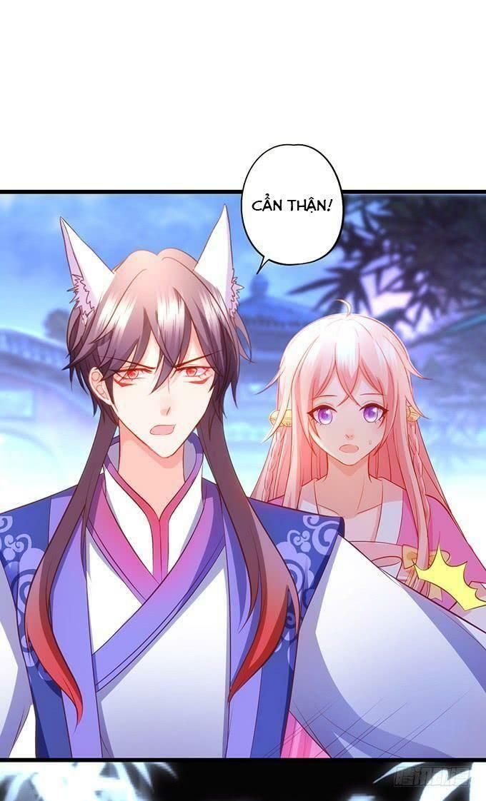 hồ tiên hung bạo chapter 116 50