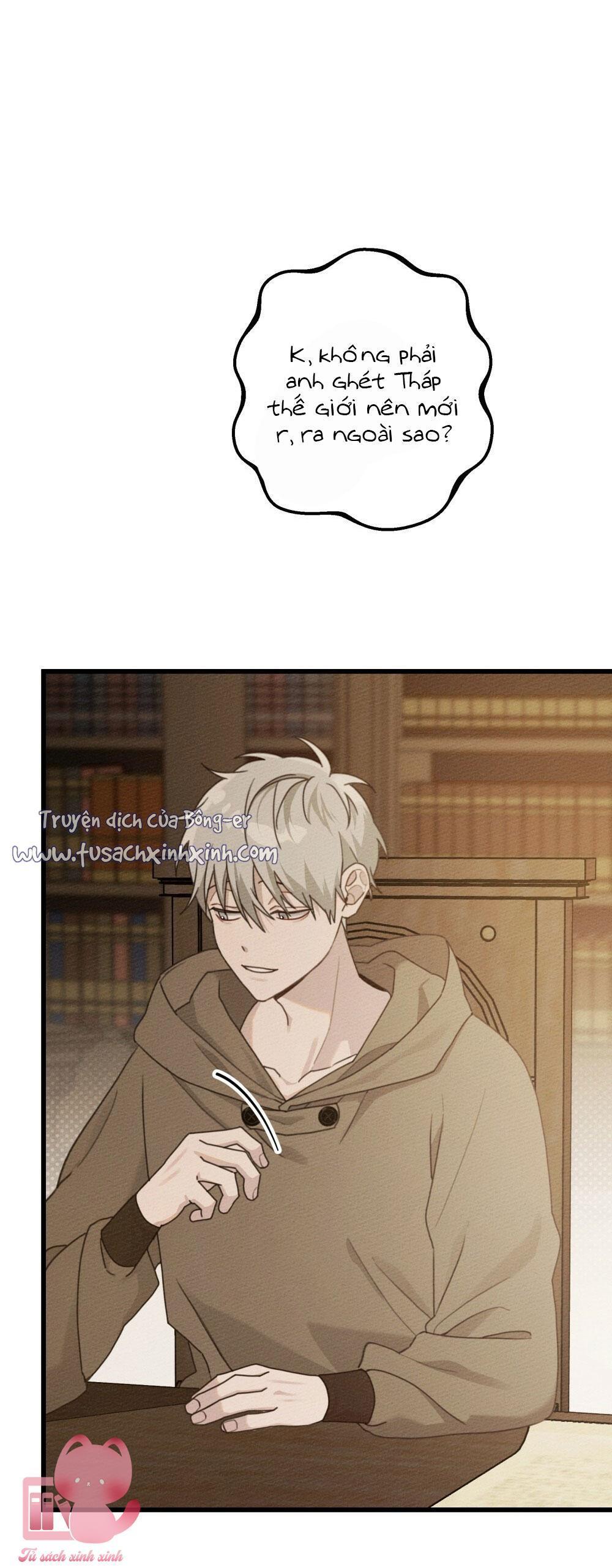 dưới tán cây sồi chapter 50 4