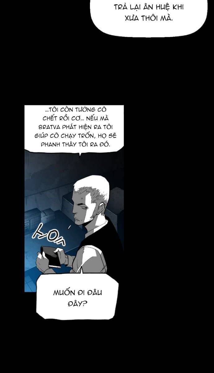 Kẻ Khủng Bố - Trang 11