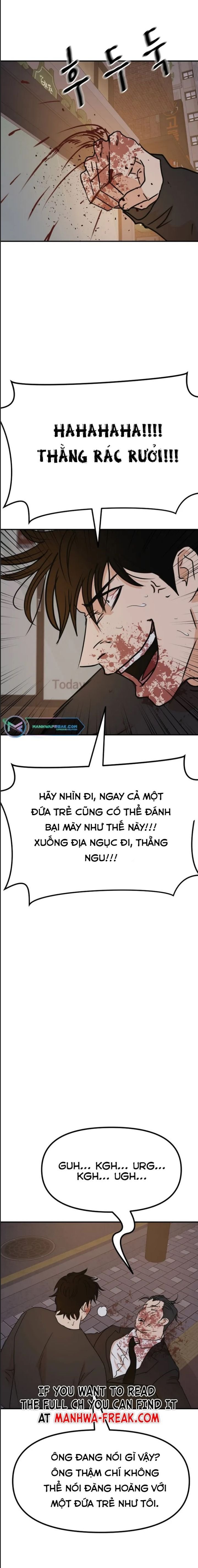 bạn trai võ sĩ chapter 105 21