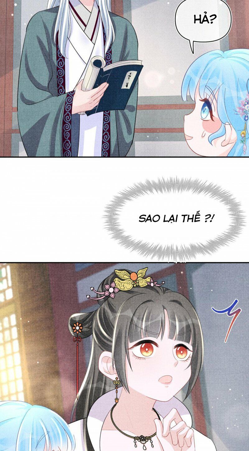 nhóc con người cá 3 tuổi rồi chapter 248 11