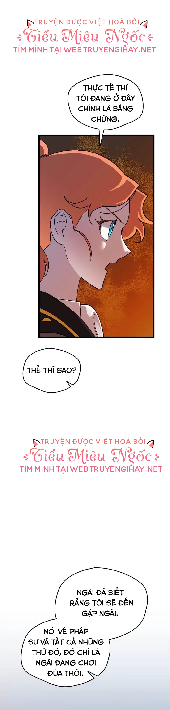 tôi sẽ cứu lấy gia tộc sắp sụp đổ chapter 96 6