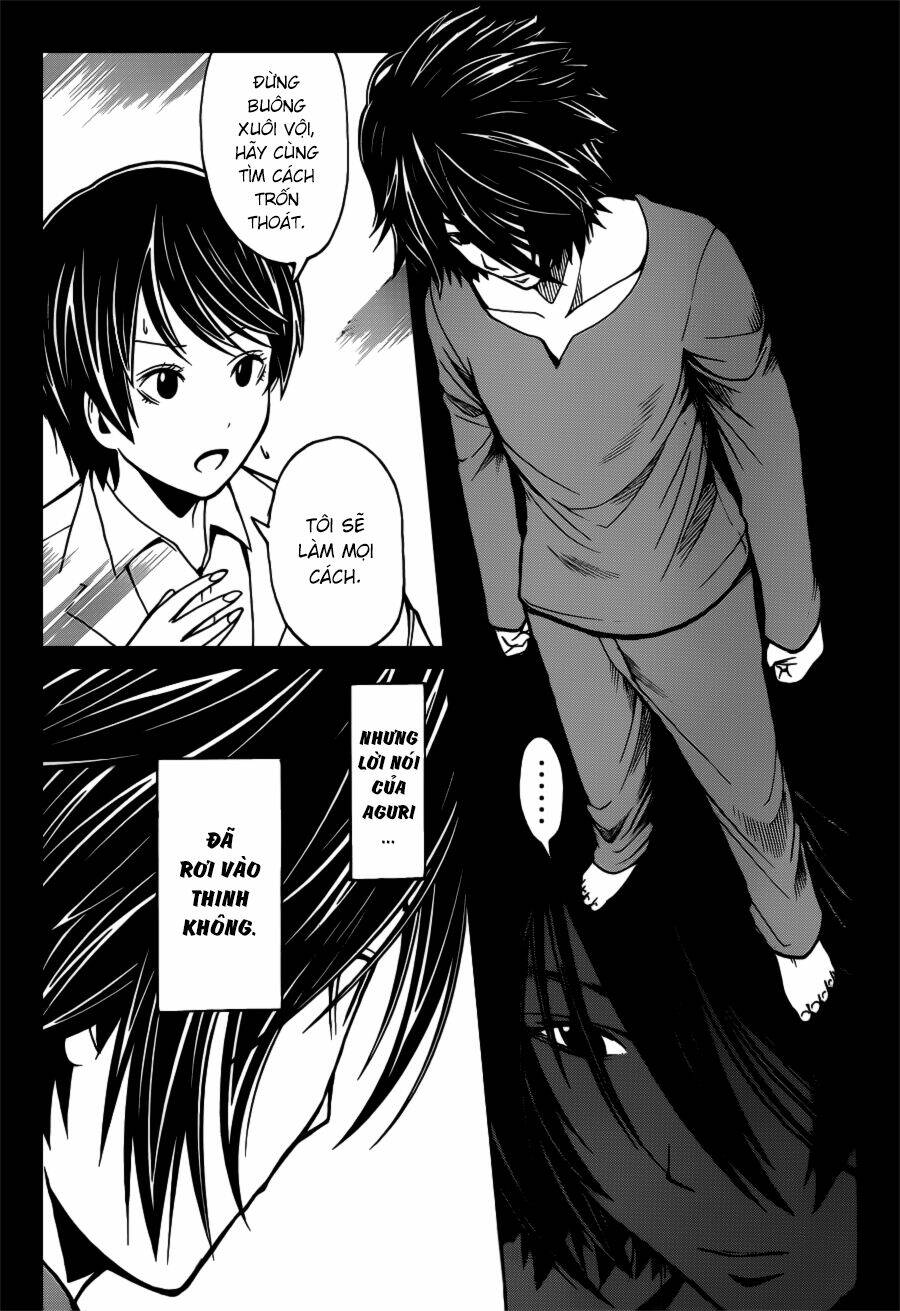 hãy ám sát ta để cứu lấy trái đất chapter 138 13