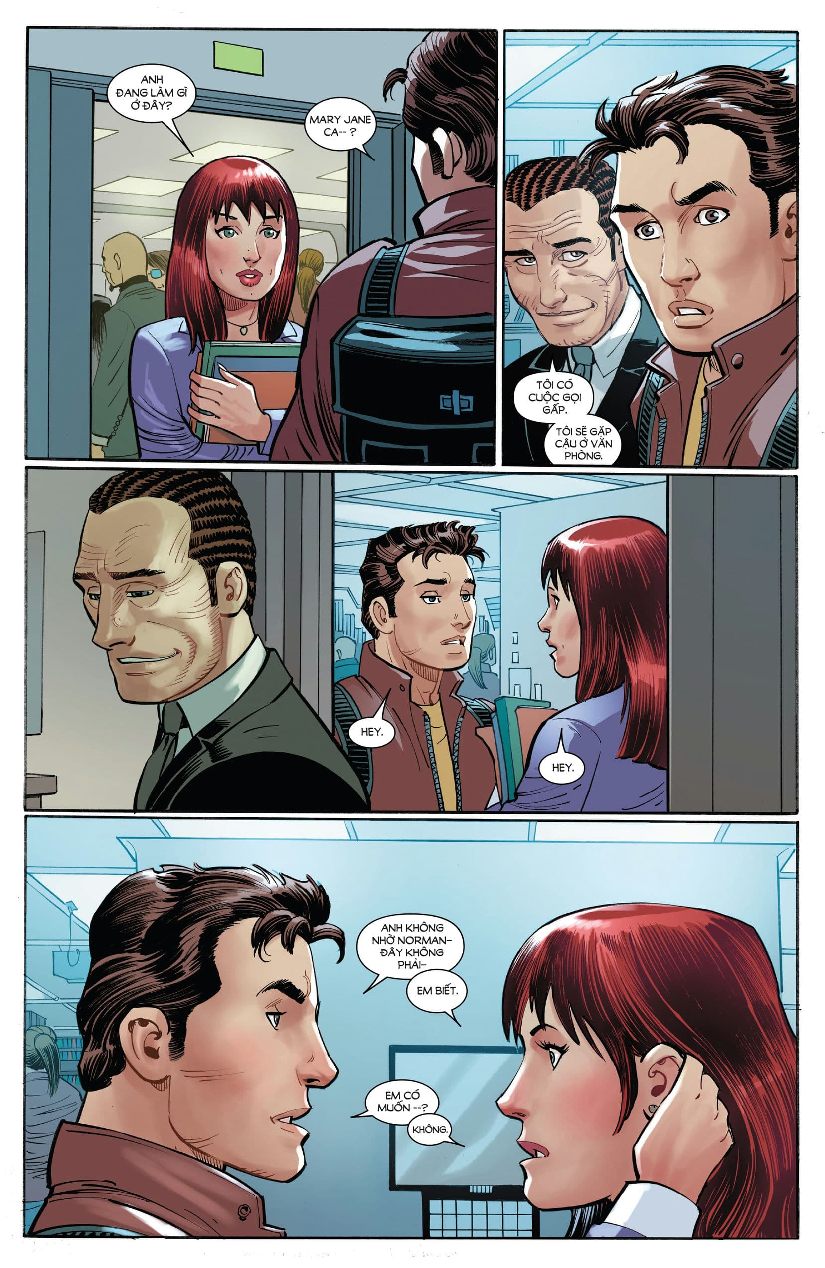 amazing spider-man (2022) chapter 7 8