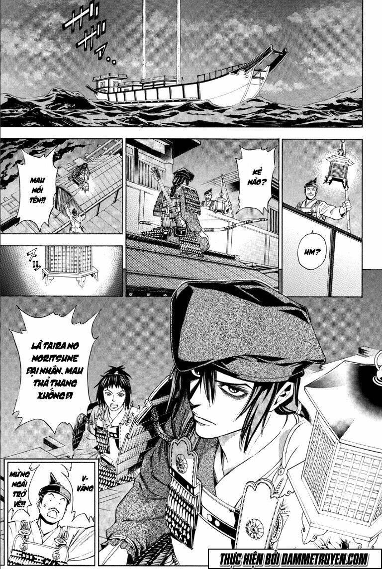 thiếu niên vương phần 2 chapter 68.1 6